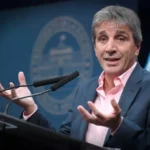 Luis Caputo respaldó el rumbo económico: “Hoy hay divisas para la producción, el ahorro y las reservas”