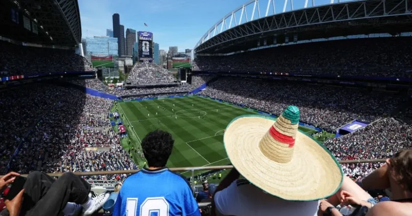 Geopolítica en la cancha: el Mundial cruza a Irán y Egipto en el “Partido del Orgullo”
