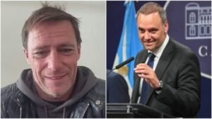 La Justicia analiza un supuesto pedido de Adorni para borrar mensajes en plena investigación