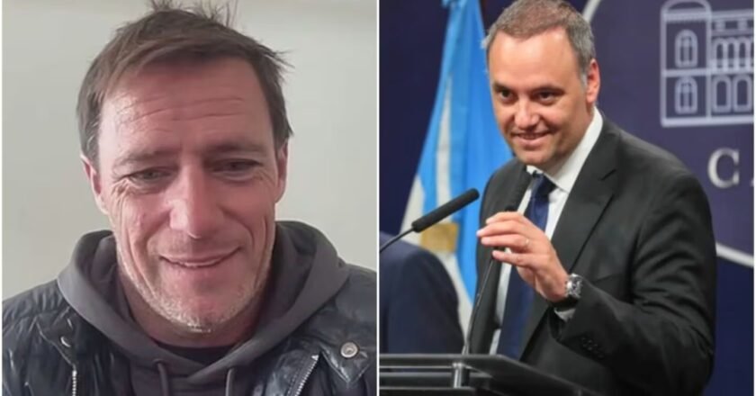 La Justicia analiza un supuesto pedido de Adorni para borrar mensajes en plena investigación