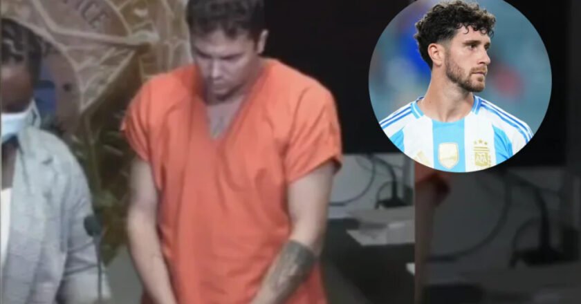 Declararon culpable al medio hermano de Marcos Senesi por el secuestro de una niña en Miami