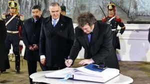 El presidente Javier Milei visitará Tucumán el 9 de Julio