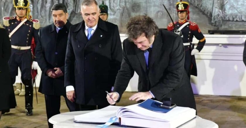 El presidente Javier Milei visitará Tucumán el 9 de Julio