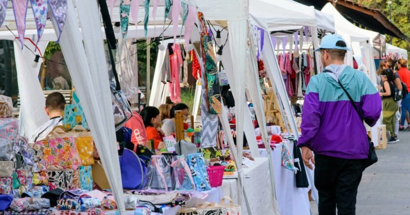 Dónde estarán las ferias municipales del sábado 13 al lunes 15 de junio
