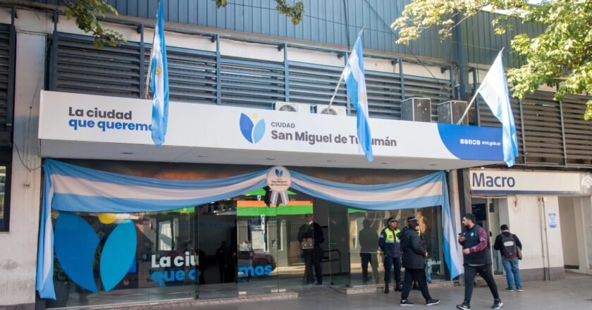 Cómo funcionarán los servicios municipales el feriado del lunes 15 de junio