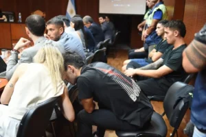 Ratificaron el sobreseimiento de los cuatro exjugadores de Vélez acusados de abuso sexual