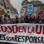 Una multitud marchó en Tucumán al grito de “¡Ni una menos!”