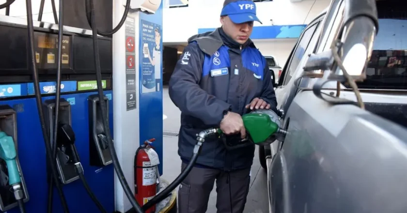 Nuevo ajuste de YPF en Tucumán: así quedaron los precios de los combustibles