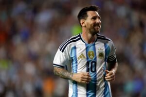 La Selección Argentina ya tiene el once confirmado para enfrentar a Argelia en el debut del Mundial
