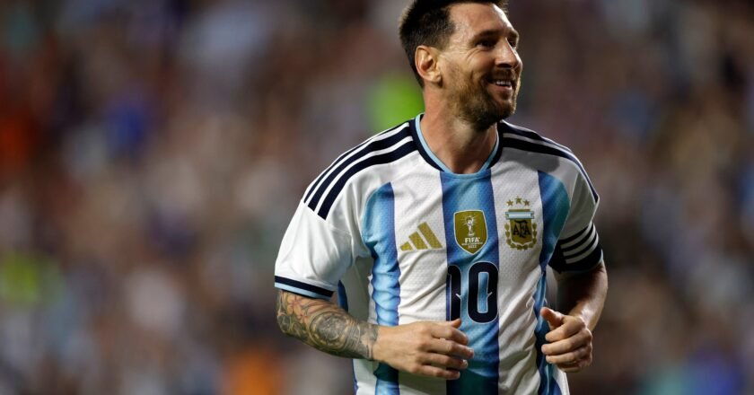 La Selección Argentina ya tiene el once confirmado para enfrentar a Argelia en el debut del Mundial
