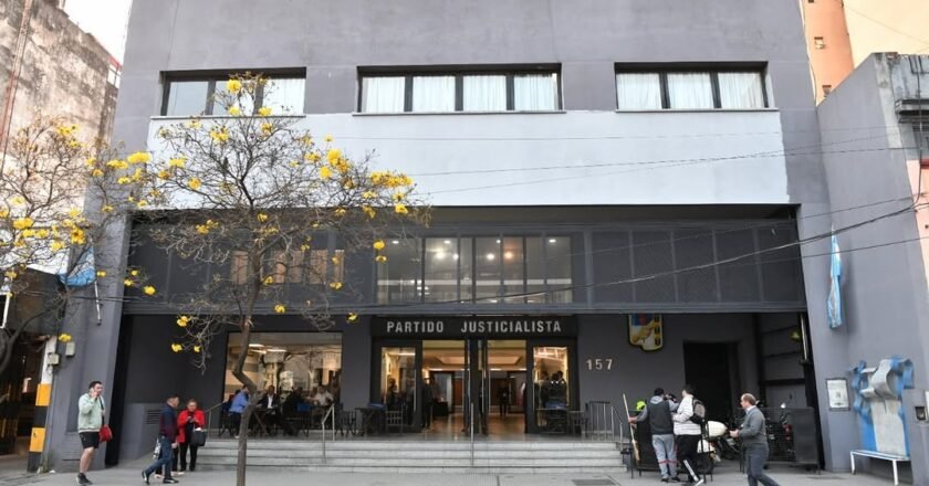 El PJ cambió de apoderado: Pedro Cruz, abogado de Sergio Mansilla, reemplazará a la abogada de Acevedo