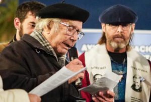 Pérez Esquivel inició un ayuno en protesta por el hambre y cuestionó las políticas de Milei