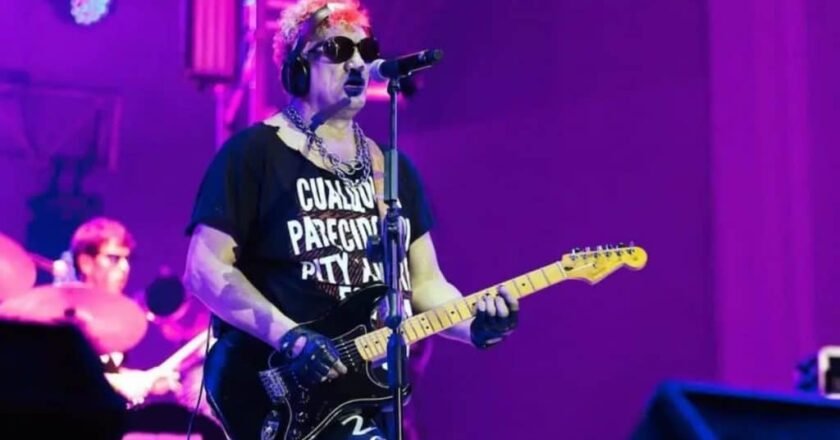 Pity Álvarez vuelve a escena en Tucumán antes de afrontar su proceso judicial