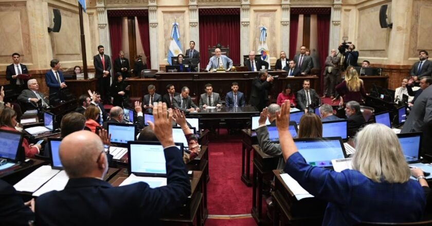 El Senado aprobó el pliego de la jueza María Victoria Michelli, pese a la resistencia de Milei