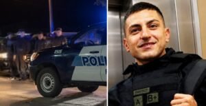 Despidieron al agente federal tucumano que fue asesinado durante un operativo narco en Rosario