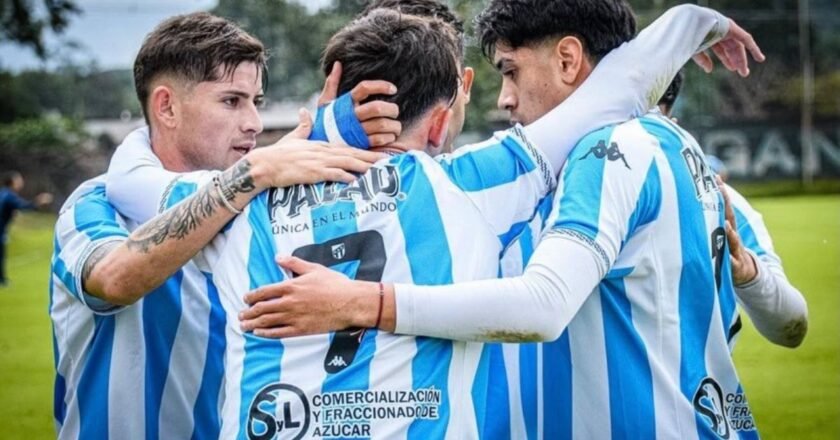La Reserva de Atlético Tucumán derrotó a Gimnasia, aseguró su lugar en los playoffs y va por más