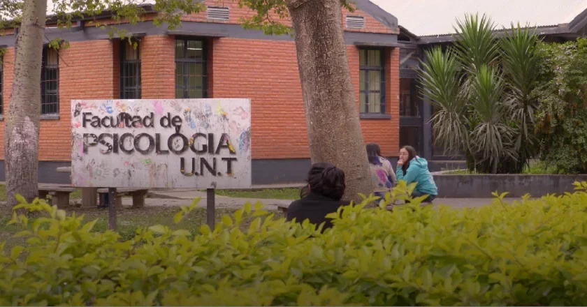 La UNT ratificó la validez de la elección en la Facultad de Psicología