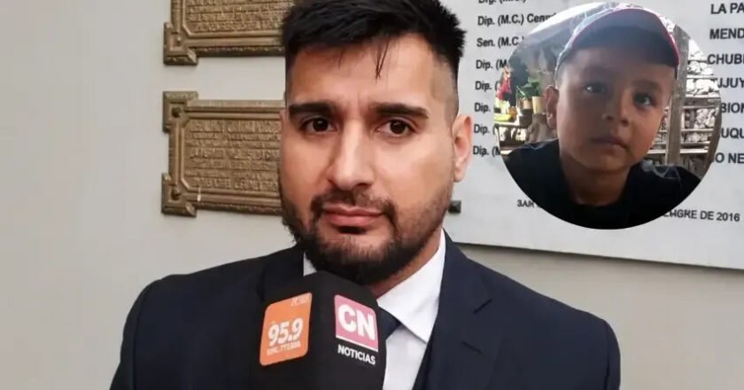 Caso Loan: un psicólogo tucumano dijo que no se presentó al juicio porque no tenía plata para viajar a Misiones