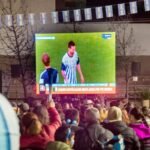 El Punto Mundialista para ver el partido de Argentina contra Jordania se instalará en el Parque Avellaneda