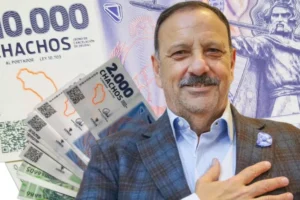 Quintela confirmó el regreso de los “chachos” en medio de la crisis provincial