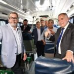 Jaldo autorizó $4.900 millones en subsidios para el transporte público
