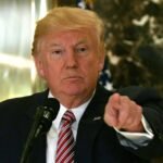 Trump explota contra el Senado por su votación “inoportuna y sin sentido” sobre Irán