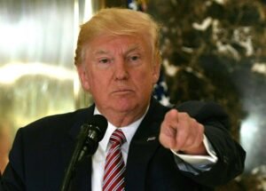 Trump explota contra el Senado por su votación “inoportuna y sin sentido” sobre Irán