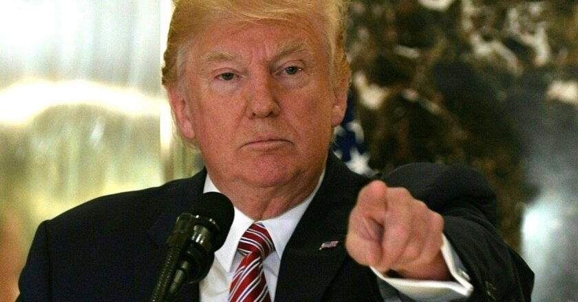Trump explota contra el Senado por su votación “inoportuna y sin sentido” sobre Irán