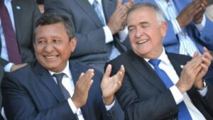Monteros salió al cruce de La Libertad Avanza y reivindicó la gestión de Jaldo tras una encuesta electoral