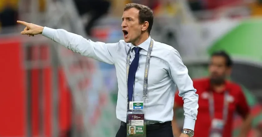 Bombazo en Boca: Arruabarrena, el principal candidato para reemplazar a Úbeda