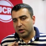 El legislador Romano Norri dijo que “empieza el fraude en el radicalismo”