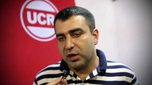 El legislador Romano Norri dijo que “empieza el fraude en el radicalismo”