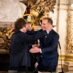 Santilli juró como nuevo Jefe de Gabinete en la Casa Rosada