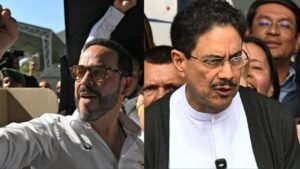 El voto castigo a Petro redefine el panorama político de Colombia de cara al balotaje