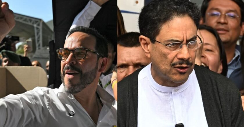 El voto castigo a Petro redefine el panorama político de Colombia de cara al balotaje