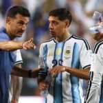 Sin Messi, así será el equipo de la Selección Argentina para enfrentar a Jordania