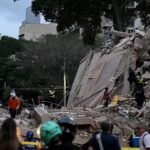 Dos terremotos de 7,1 y 7,5 grados sacudieron Venezuela y se activaron alertas por posible tsunami