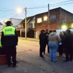 Detuvieron a un hombre que vive a metros del lugar en el que encontraron el cuerpo calcinado de Cinthia Lazarte