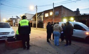 Detuvieron a un hombre que vive a metros del lugar en el que encontraron el cuerpo calcinado de Cinthia Lazarte