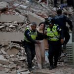 El gobierno de Venezuela elevó la cifra de víctimas de los devastadores terremotos a 188 muertos y 1.520 heridos