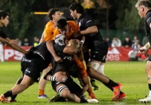 Ya están definidos los XV titulares de Tarucas para la semifinal frente a Dogos