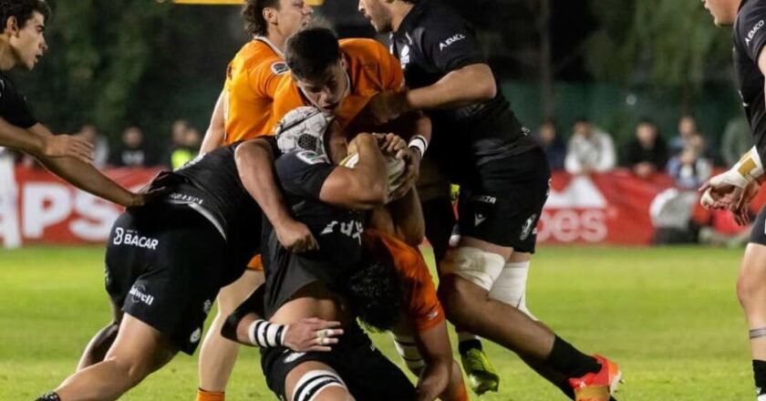 Ya están definidos los XV titulares de Tarucas para la semifinal frente a Dogos