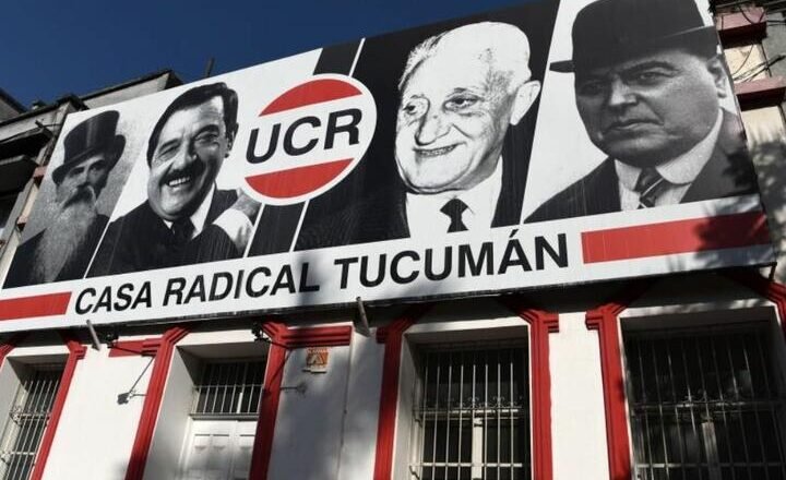 La UCR de Tucumán ya tiene fecha para la interna: cuándo será