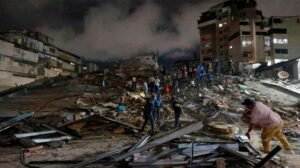 Confirman que los sismos de Venezuela dejaron 1.719 víctimas fatales