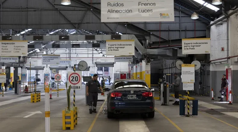 El Gobierno avanzó con la desregulación de la VTV: las principales novedades