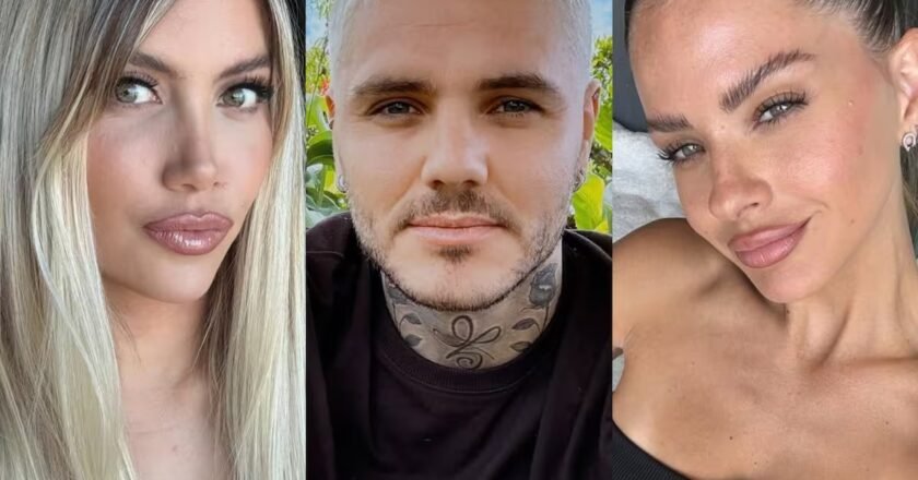 Wanda Nara impuso condiciones a Mauro Icardi y la China Suárez para ver a sus hijas
