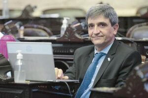 Yedlin dijo que las posibilidades del peronismo en las elecciones son “muy bajas” por las diferencias que existen