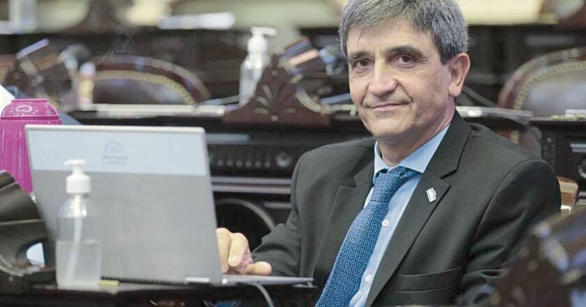 Yedlin dijo que las posibilidades del peronismo en las elecciones son “muy bajas” por las diferencias que existen