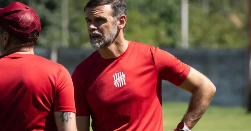 Qué resolvió la Comisión Directiva de San Martín sobre Andrés Yllana luego del empate con Quilmes