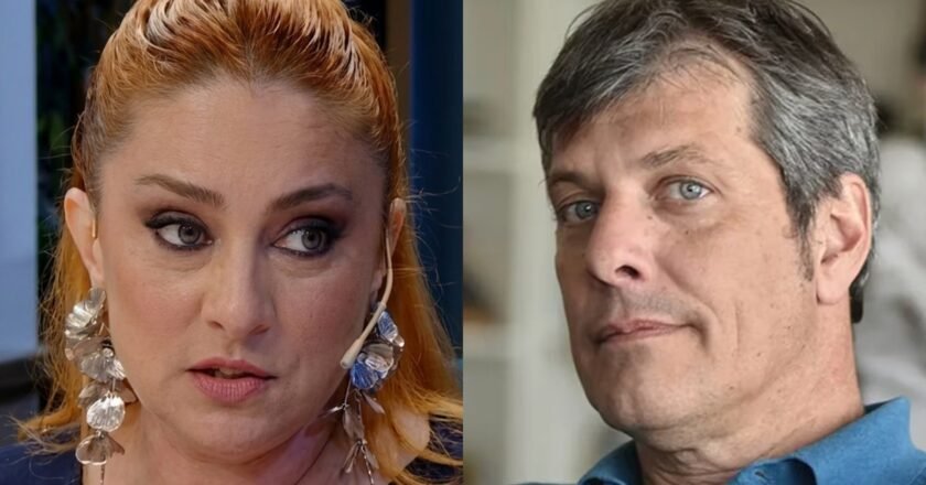 María Julia Oliván acusó a Mario Pergolini de acoso sexual y generó fuerte repercusión